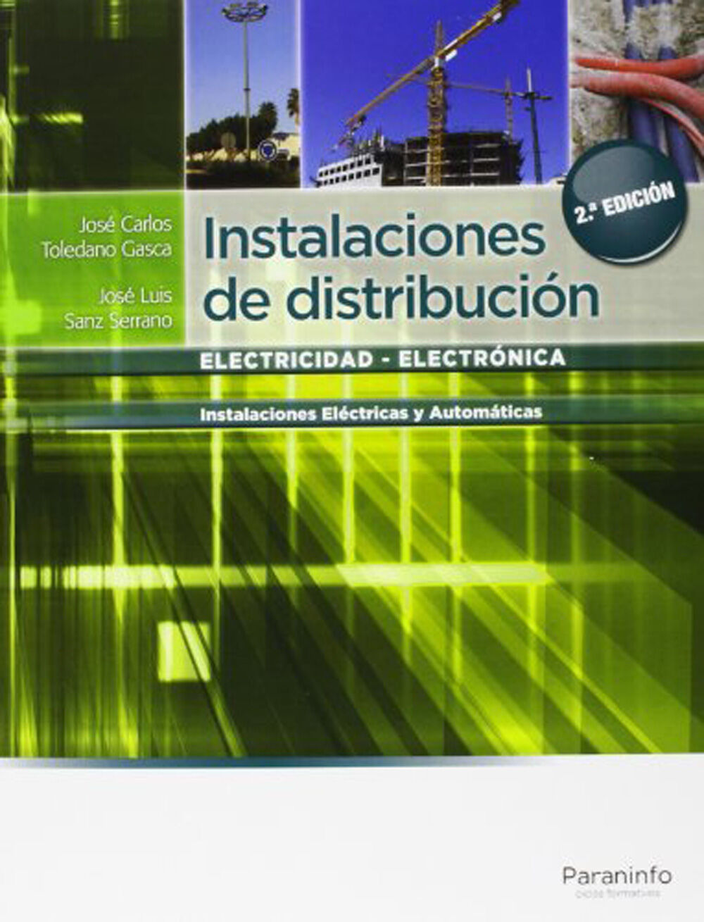 PAR CF Instalaciones de distribuci&oacute;n 2E Paraninfo 9788428395632