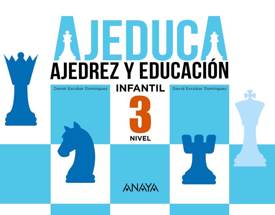 Ajeduca 3 Infantil 5 A&ntilde;os
