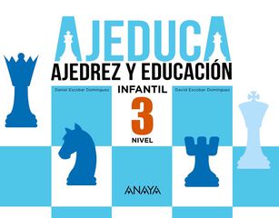 Ajeduca 3 Infantil 5 Años