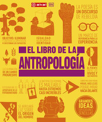 El libro de la Antropolog&iacute;a