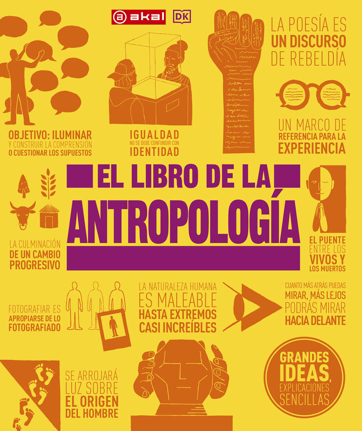 El libro de la Antropolog&iacute;a