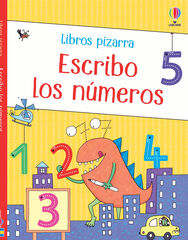 Escribo los n&uacute;meros