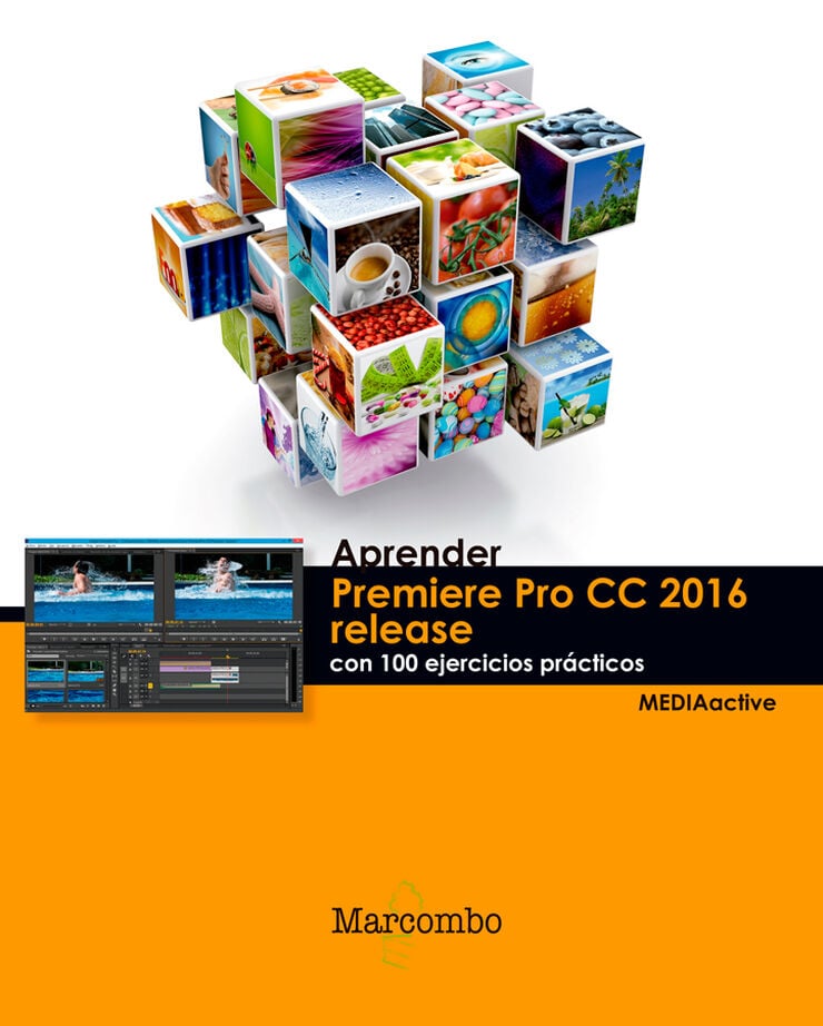 Aprender Premiere CC Release 2016 con 10