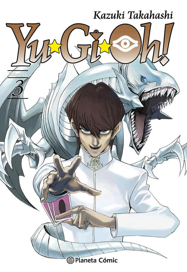 Yu-Gi-Oh! Kanzenban n&ordm; 03/22