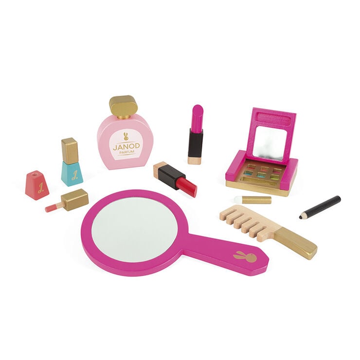 Neceser de maquillaje