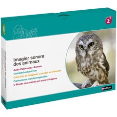 Imágenes y sonidos: los animales