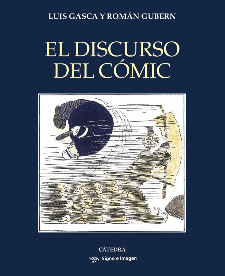 El discurso del c&oacute;mic