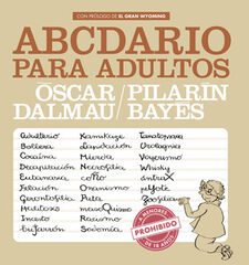 Abcedario para adultos Abcedario para adultos