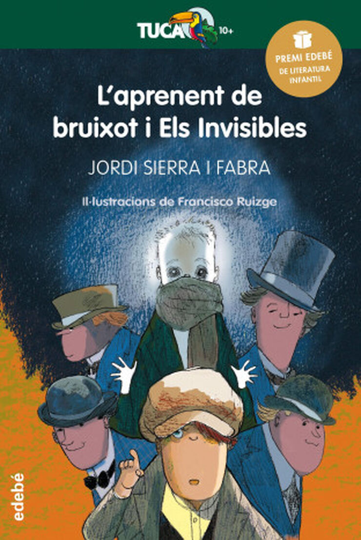 L’aprenent de bruixot i Els Invisibles