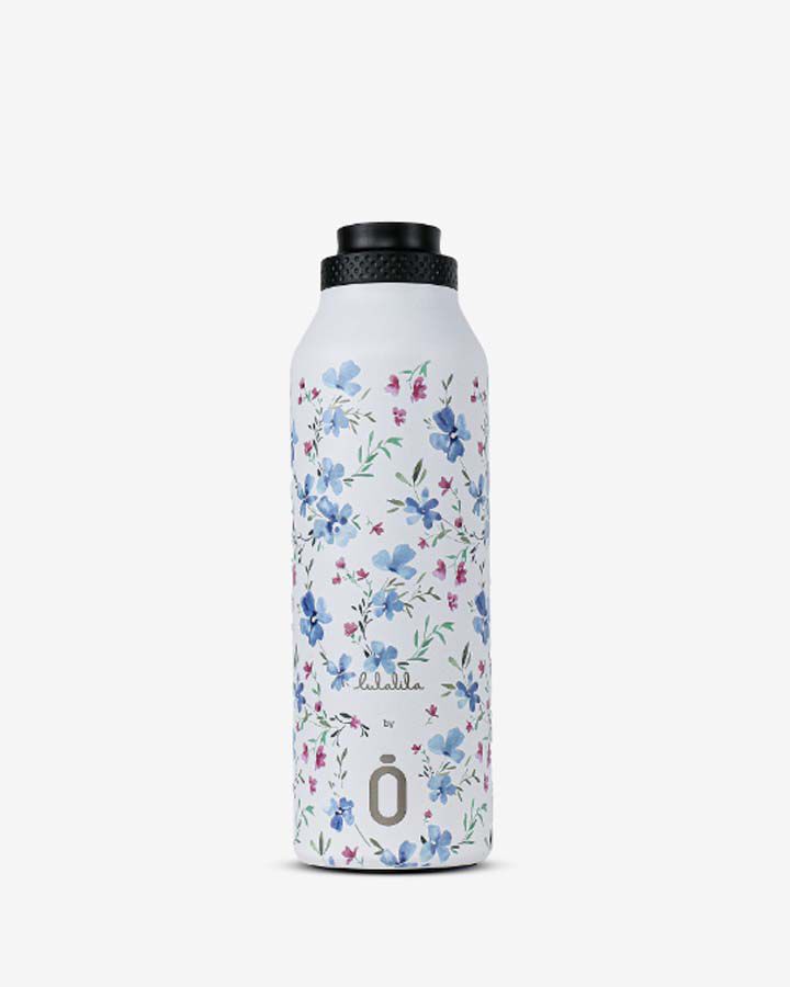 Ampolla Termo Runbott 600 ml Bluebell