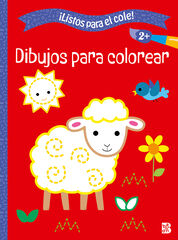 Listos para el cole - Dibujos para colorear +2