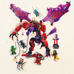 LEGO® Ninjago Dragón del Caos: Colmillo Tronador 71832