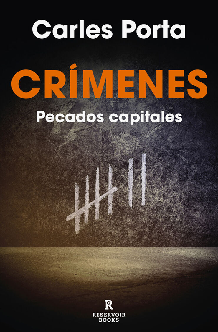 Crímenes. Pecados capitales (Crímenes 3)