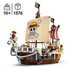 LEGO® ONE PIECE Barco Pirata Going Merry 75639