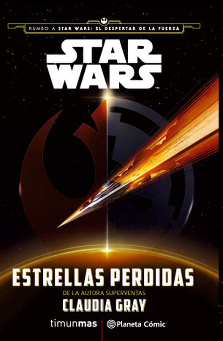 Estrellas perdidas