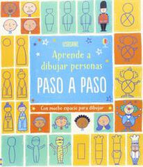 Aprende a dibujar personas paso a paso Aprende a dibujar personas paso a paso
