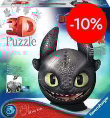 Puzle Ball Desdentado 72 piezas