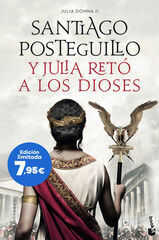 Y Julia retó a los dioses (Julia Domna II) Y Julia retó a los dioses (Julia Domna II)