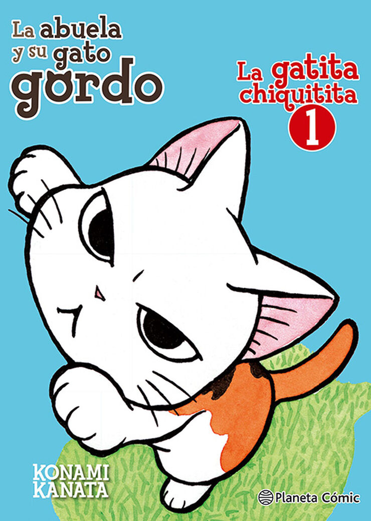 La gatita chiquitita 1