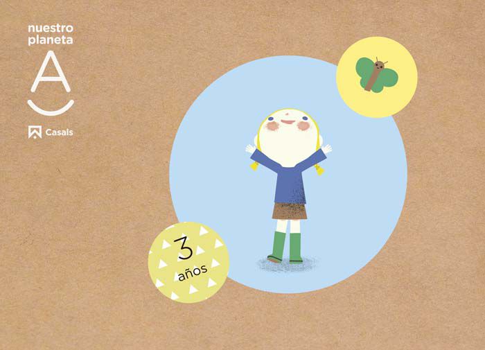 Nuestro Planeta A P3 Kimana