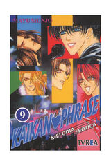 Kaikan phrase 09 (melodía erótica) Kaikan phrase 09 (melodía erótica)