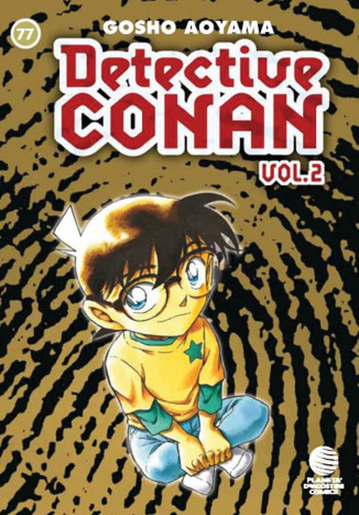 Detective Conan II, 77