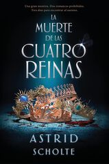 La muerte de las cuatro reinas La muerte de las cuatro reinas
