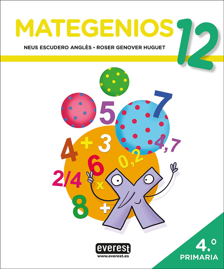 Mategenios 12