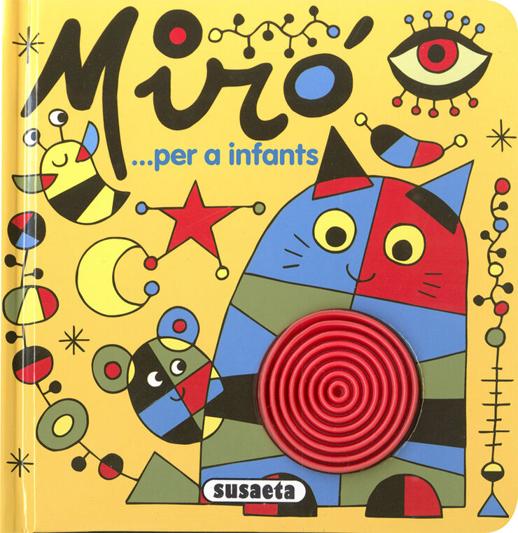 Miró... Per a infants