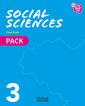 Think Do Learn Social 3 Activity book Pk