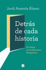 Detrás de cada historia Detrás de cada historia