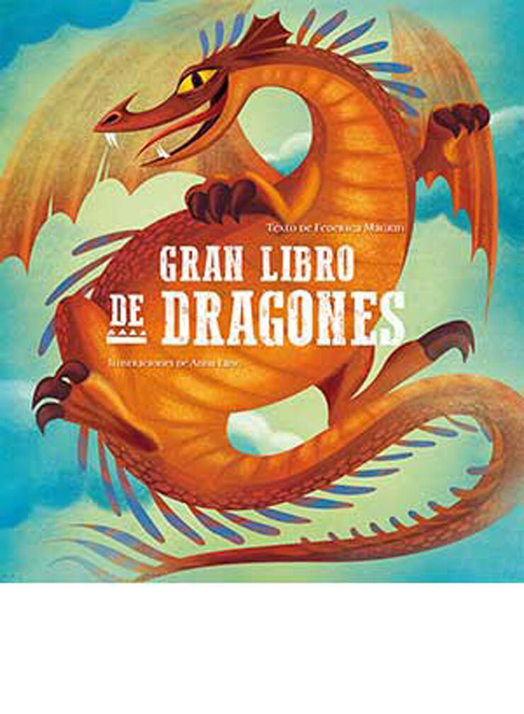 Gran libro de dragones