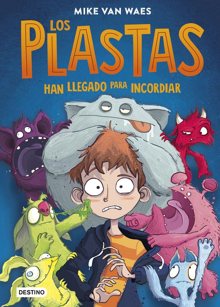 Los Plastas