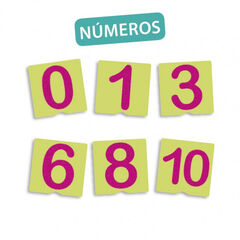 Tacto-fitxes nombres