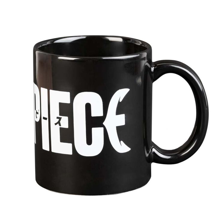 Taza One Piece Logo