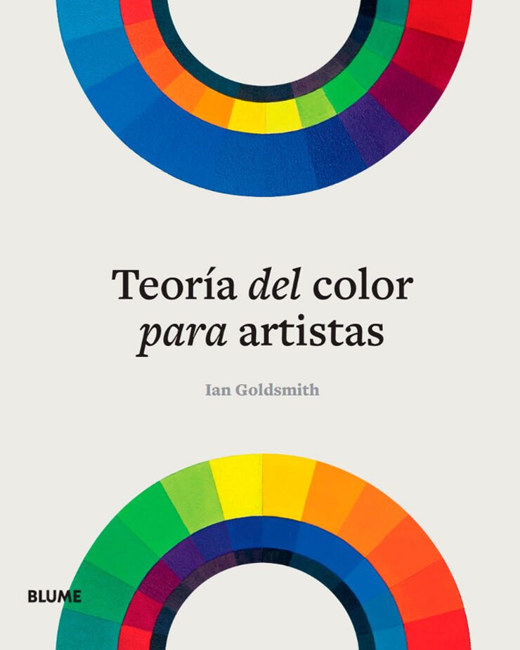 Teoría del color para artistas
