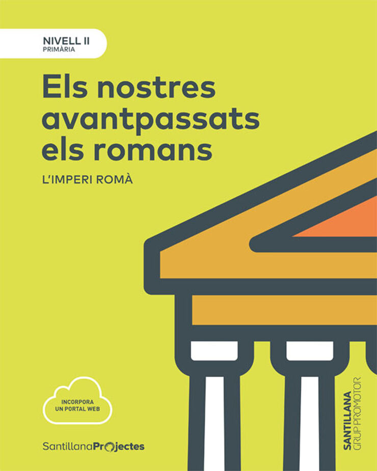 Els Nostres Avantpassats Els Romans