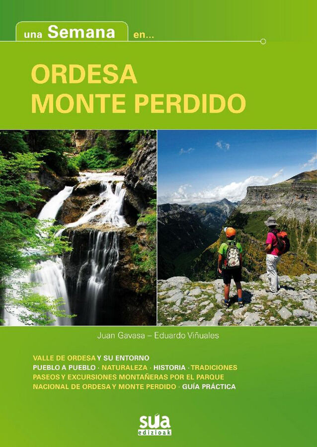 Ordesa. Monte Perdido