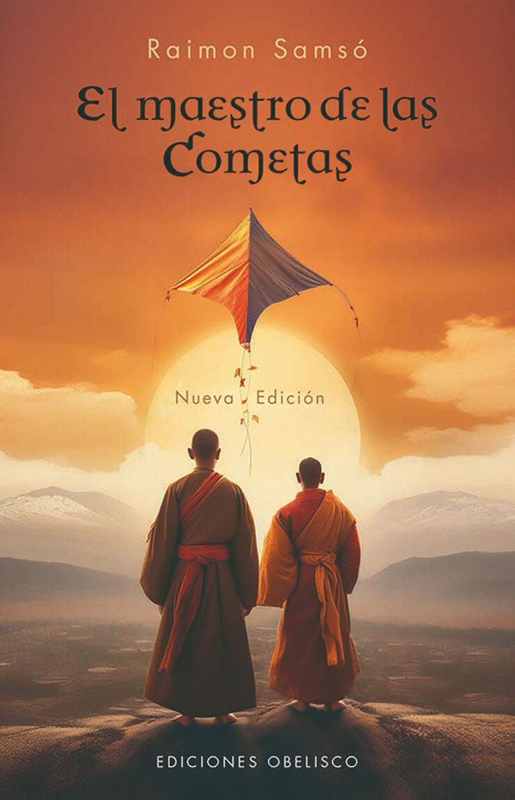 El maestro de las cometas (N.E.)