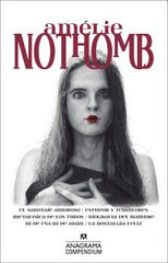 Amélie Nothomb Amélie Nothomb