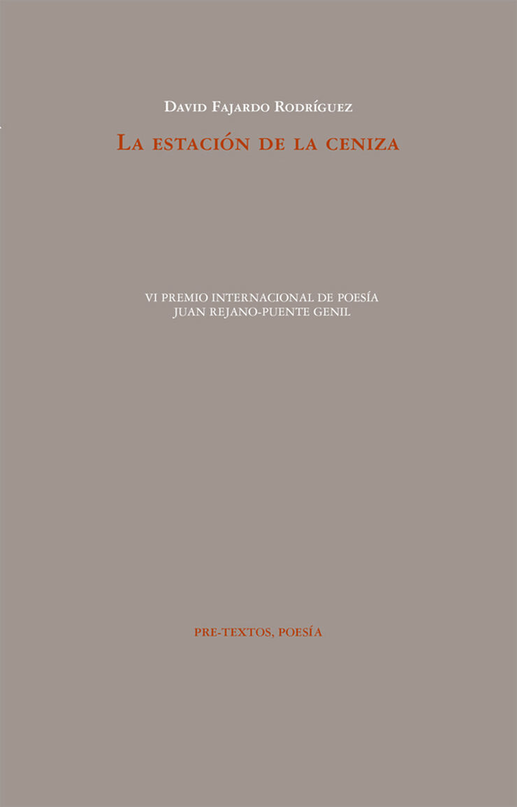 La estación de la ceniza