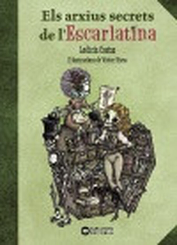 Els arxius secrets de l'Escarlatina