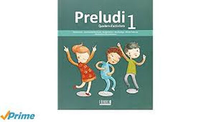 M&uacute;sica Preludi 1r Prim&agrave;ria