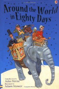 Around the world in eighty days