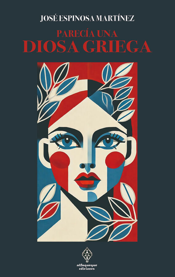 Parec&iacute;a una diosa griega