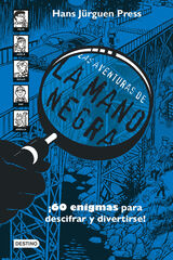 Las aventuras de la mano negra Las aventuras de la mano negra
