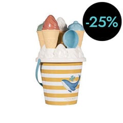 Conjunto Playa Helados Ocean Dreams Azul