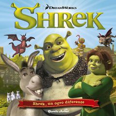 Shrek, un ogro diferente Shrek, un ogro diferente