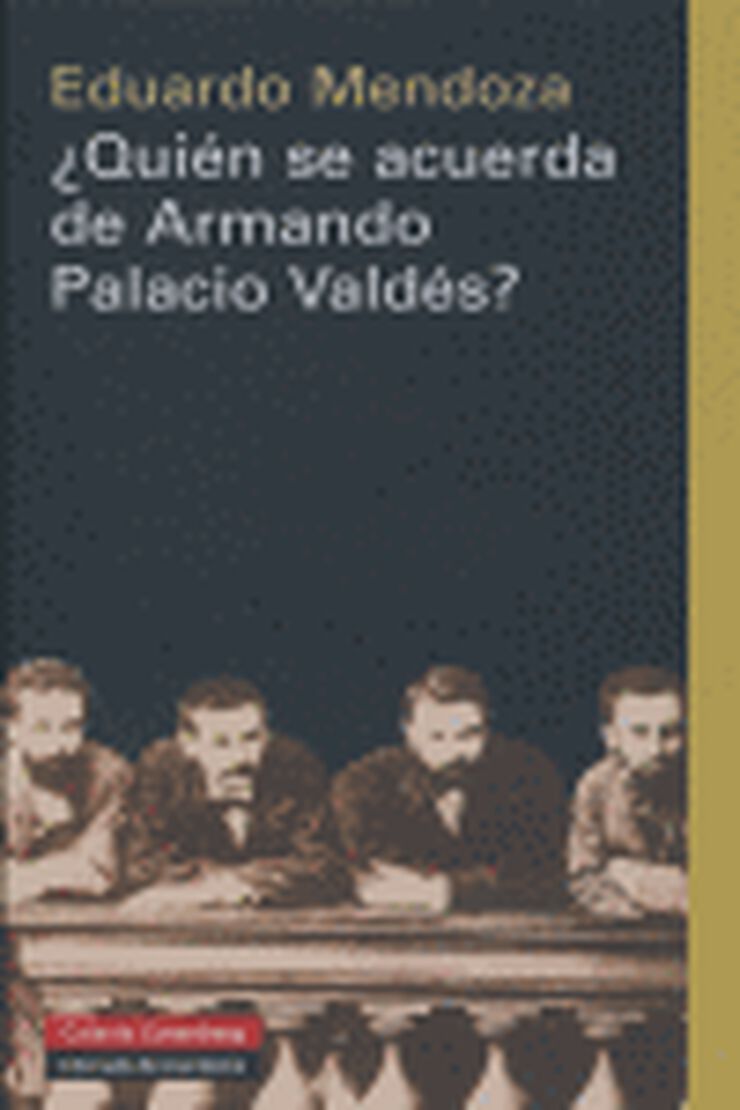 ¿Quién se acuerda de Armando Palacio Valdés?