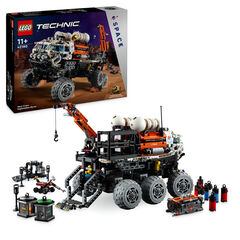 LEGO® Technic Róver Explorador del Equipo de Marte 42180